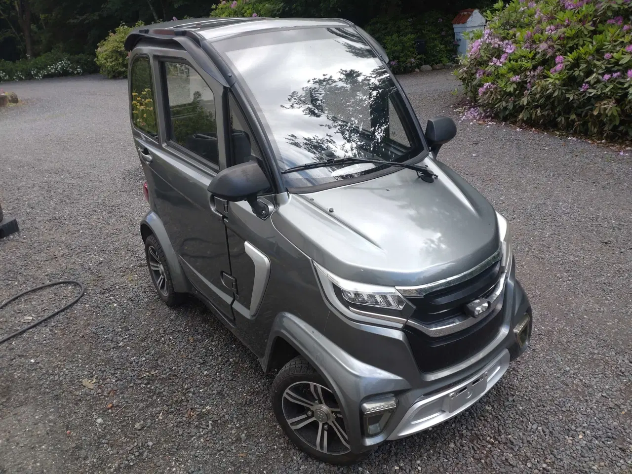 Billede 2 - Bach 27 S 125 15 km/t