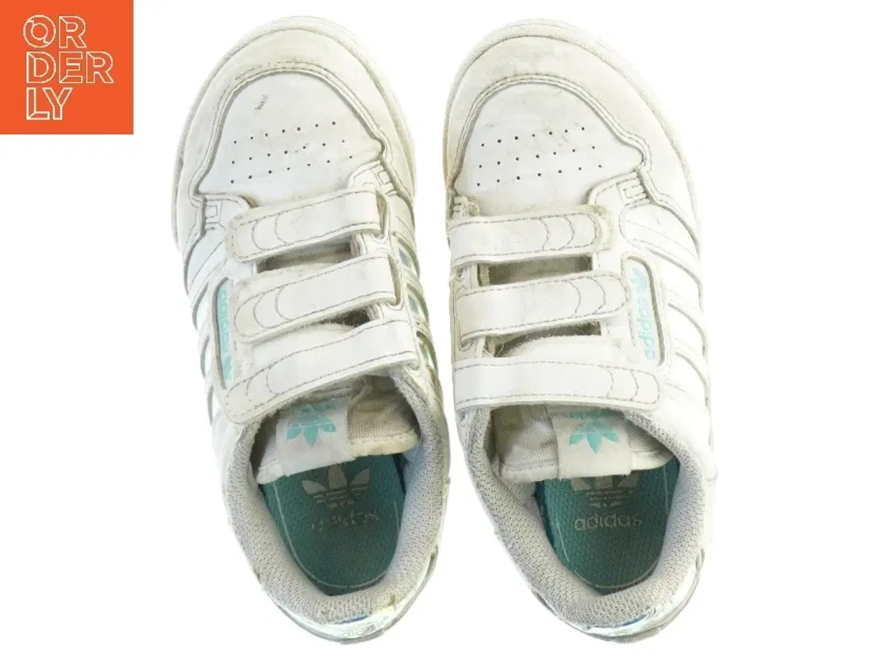 Billede 3 - Brugte adidas sneakers fra Adidas (str. Uk. 11 k)