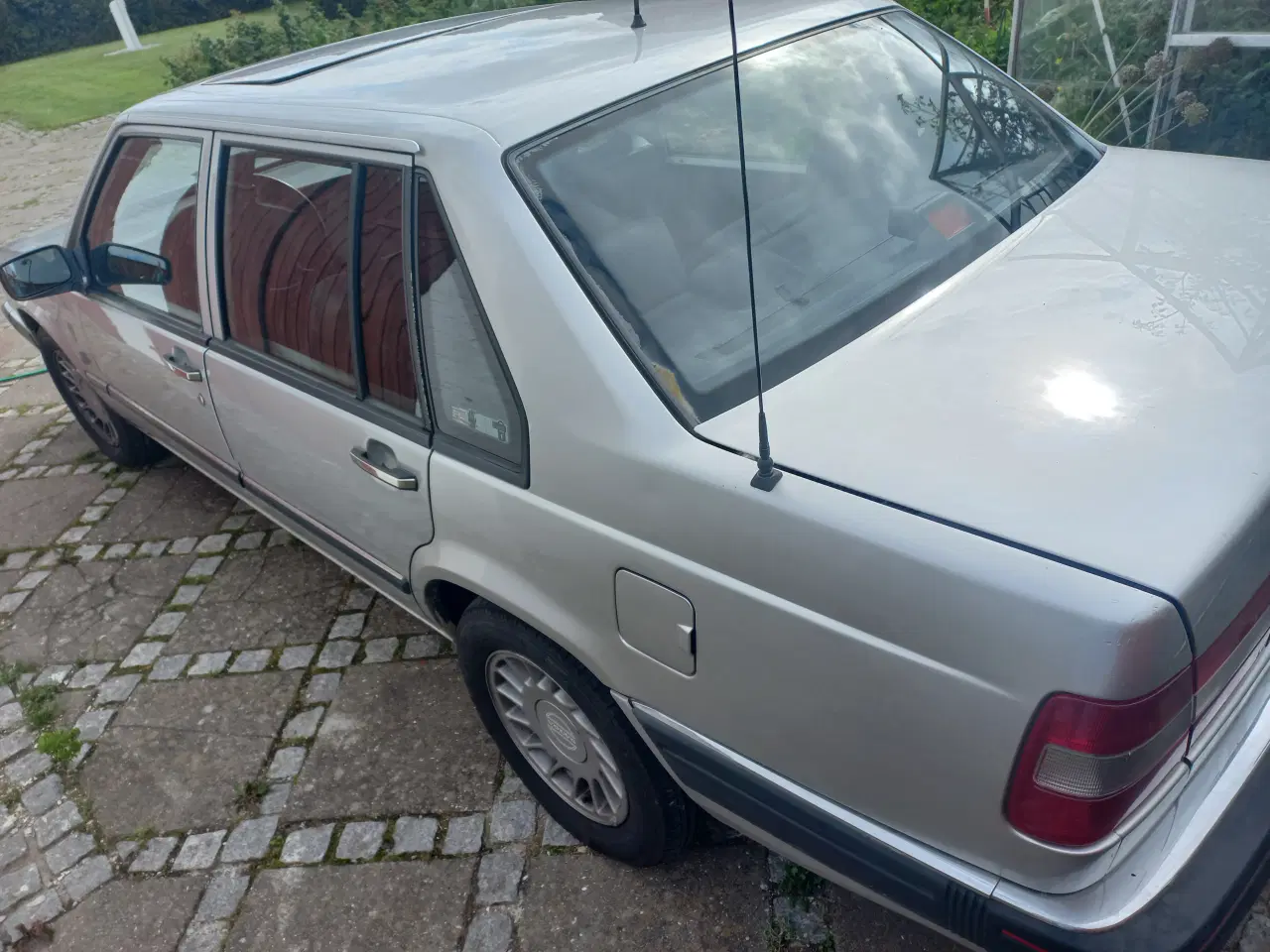 Billede 3 - Volvo 960 træk til 1800kg, AC og fartpilot