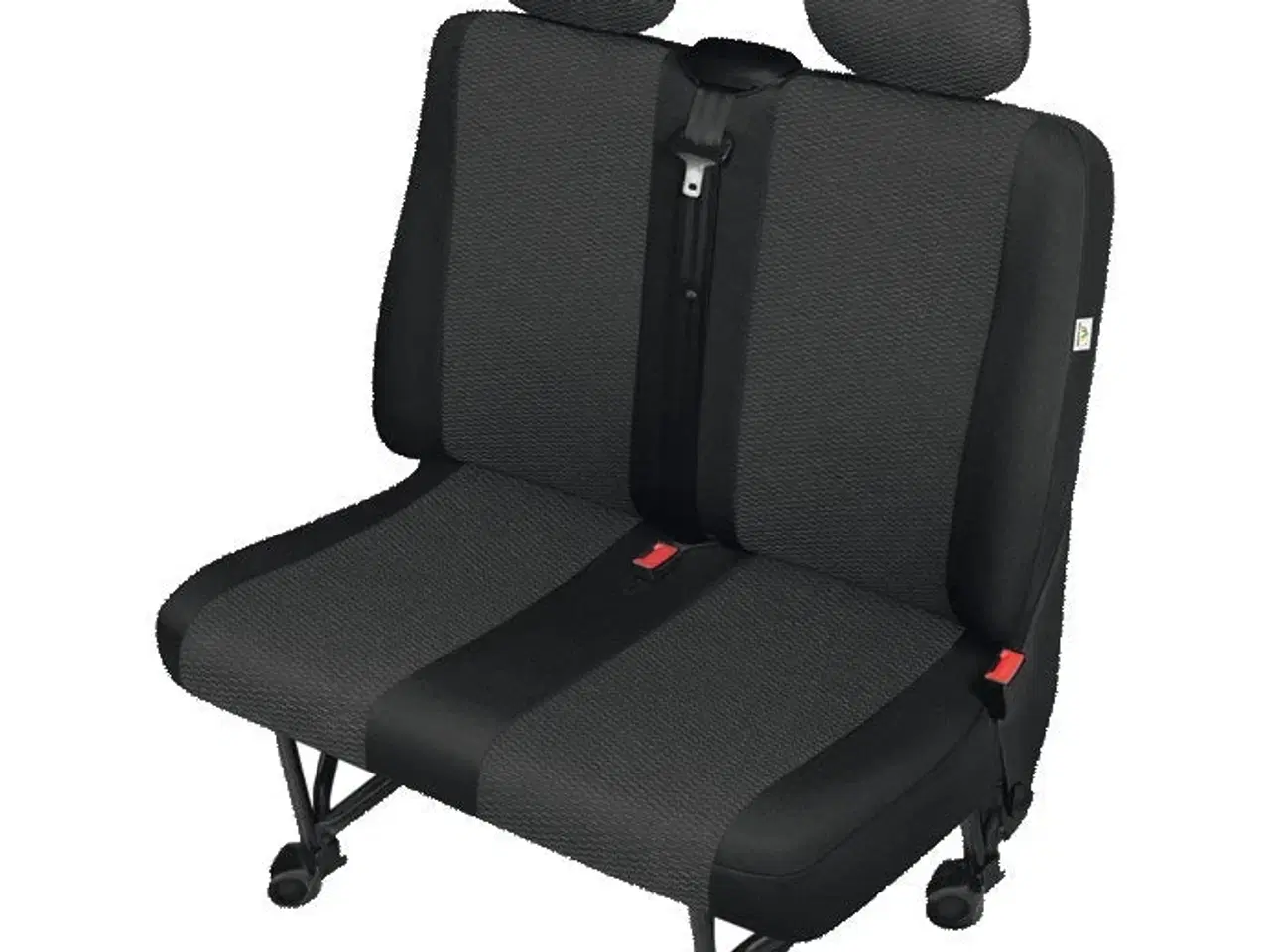 Billede 1 - Sædeovertræk VAN dobbeltsæde