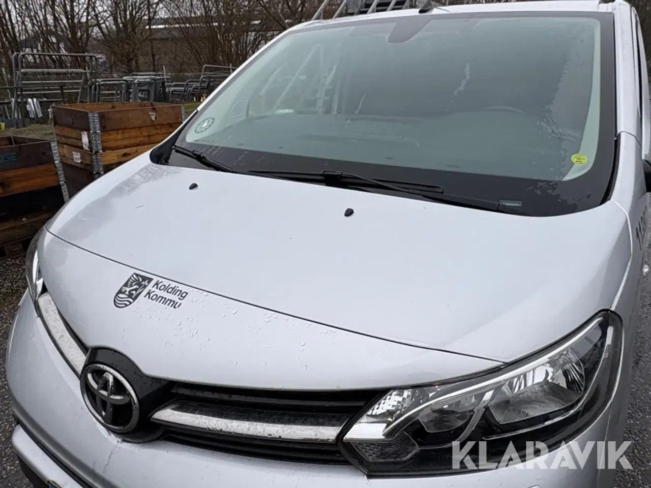 Billede 10 - Varevogn Toyota Proace