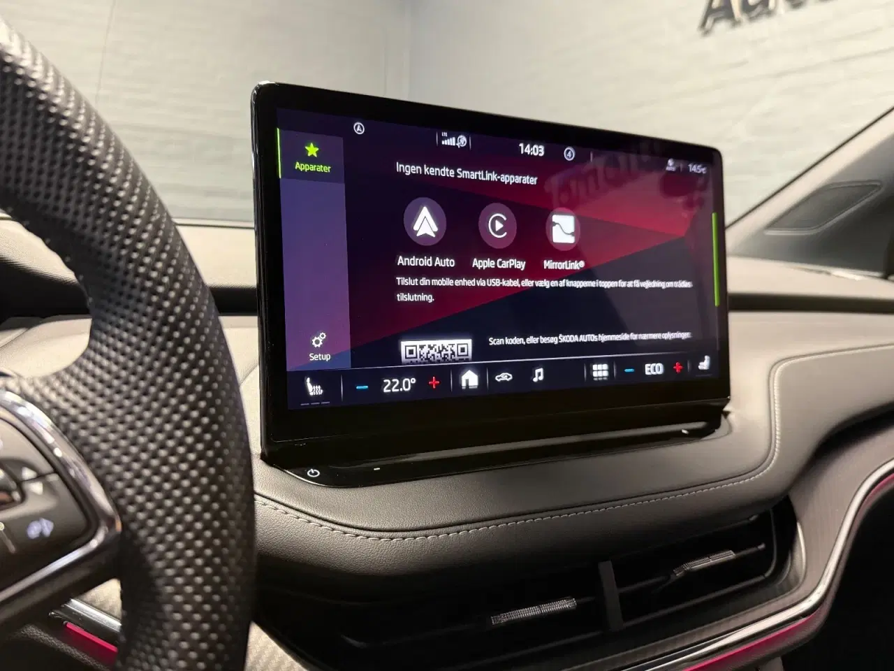 Billede 15 - Skoda Enyaq 80 iV Sportline