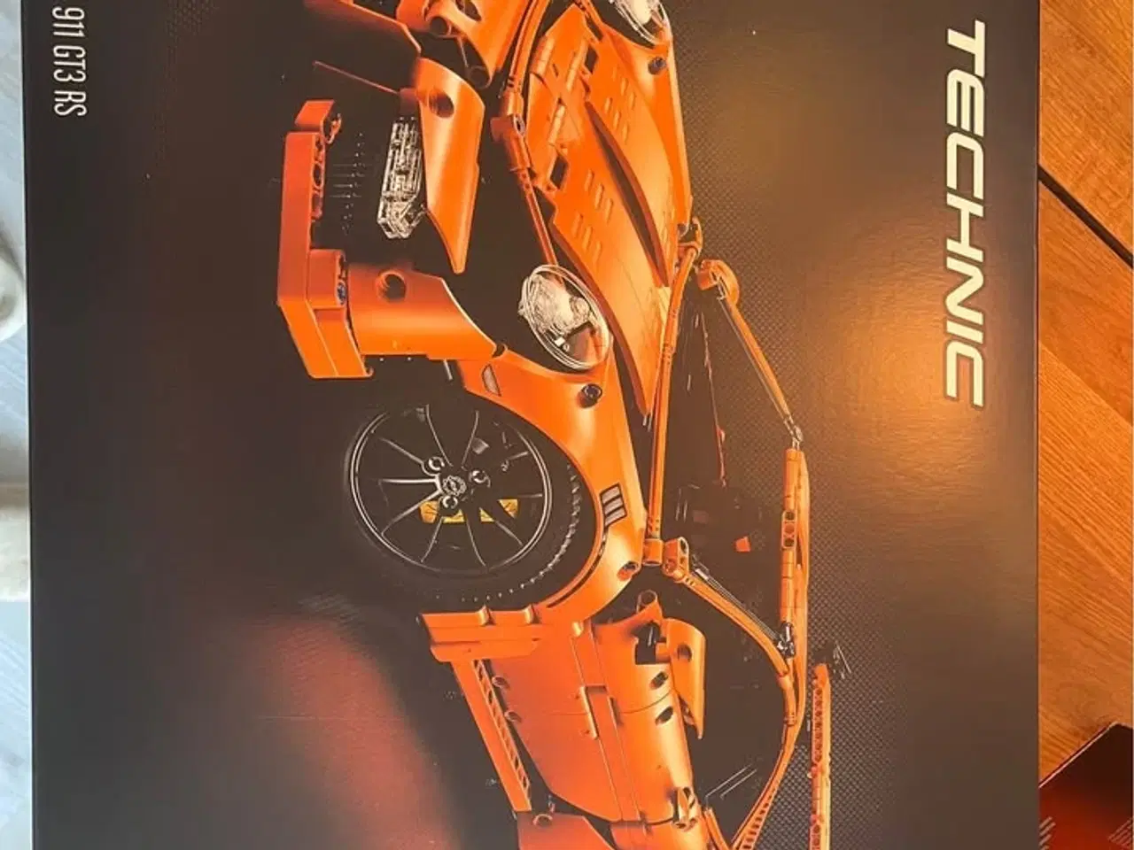 Billede 2 - 42056 lego porsche 