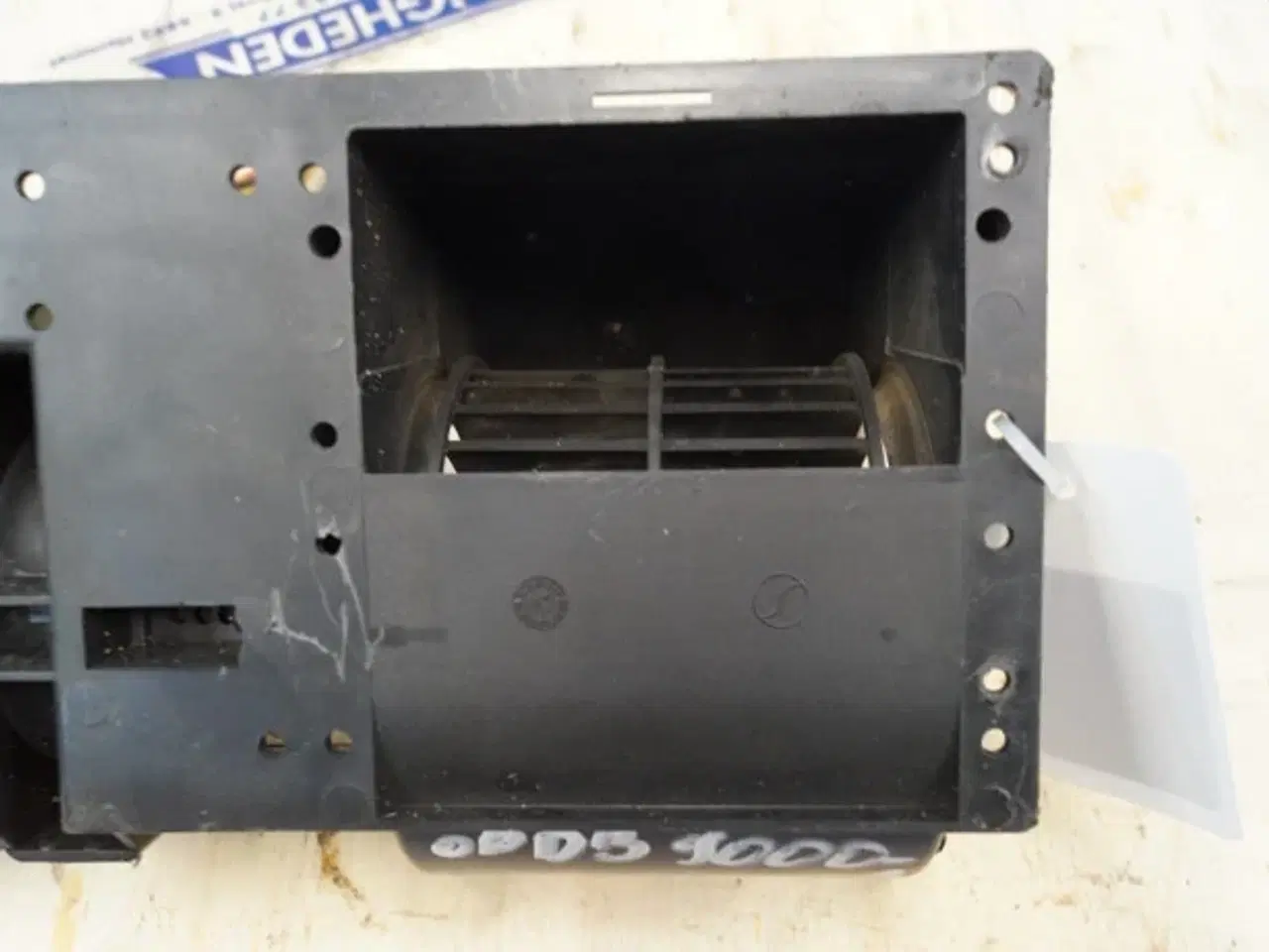 Billede 6 - Dronningborg D9000 Kabineblæser 28981035
