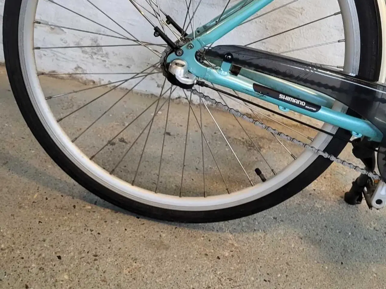 Billede 7 - Yosemite 28" Høj 51 cm 3 gear.