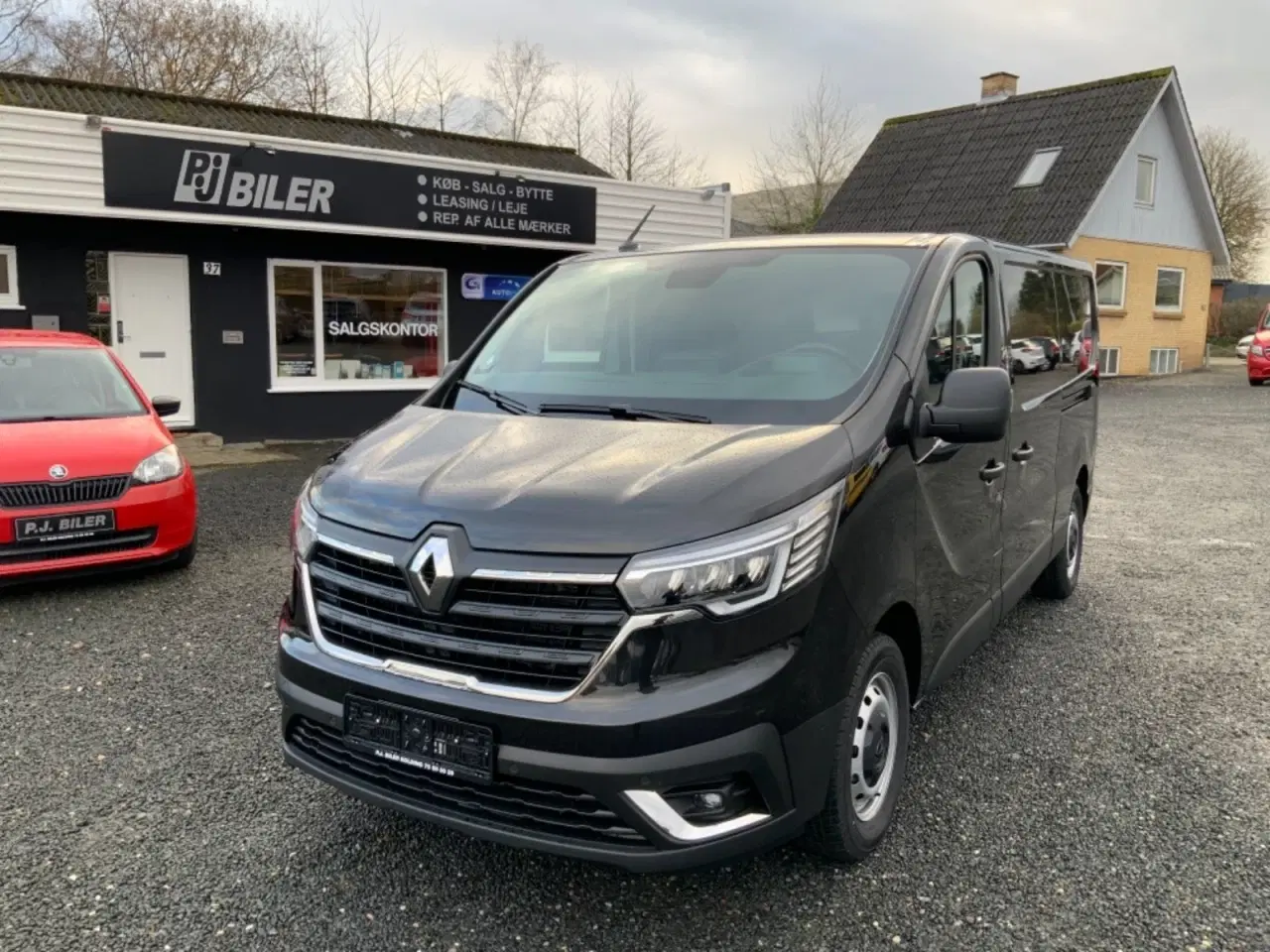 Billede 1 - Renault Trafic 2,0 dCi 130 L2H1 Tekno