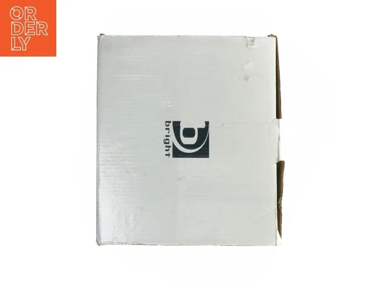 Billede 3 - Udendørslampe i støbt aluminium fra Bright (str. 28 x 16 cm)