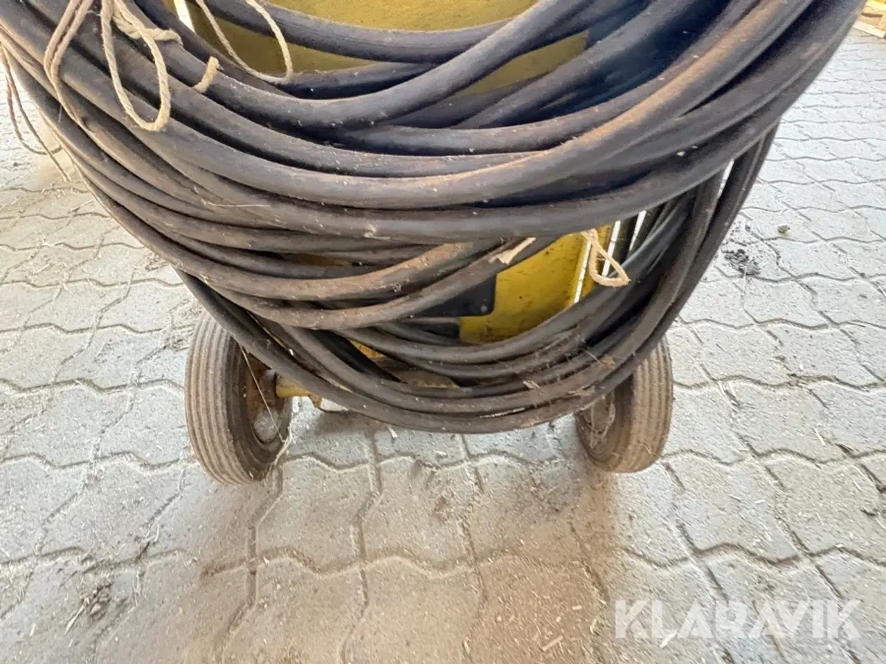Billede 5 - Elektrodesvejser Esab Tj150