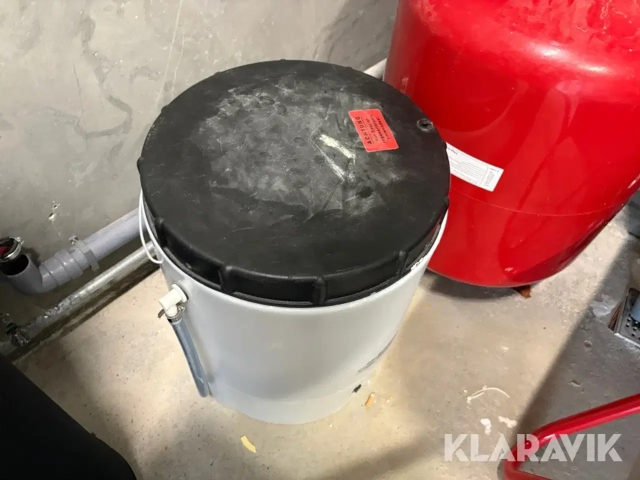 Billede 11 - Vandblødgøringsanlæg BWT Rondomat Duo 3 DVGW