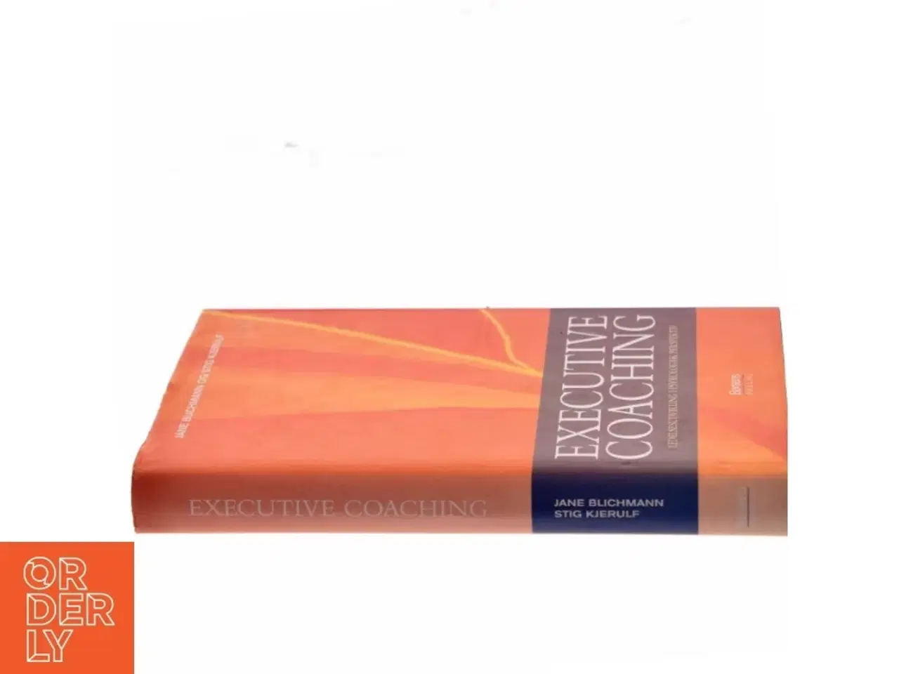 Billede 2 - Executive coaching (Bog)