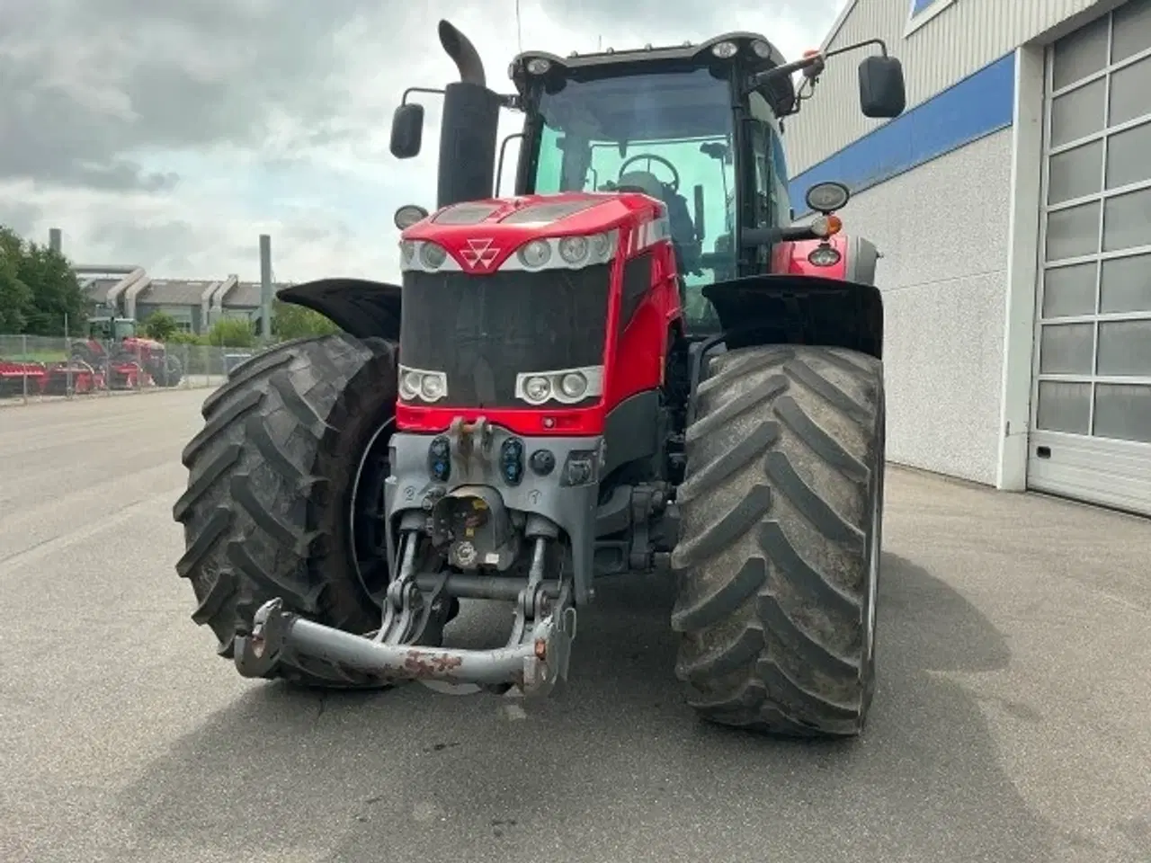 Billede 6 - Massey Ferguson 8737 VT