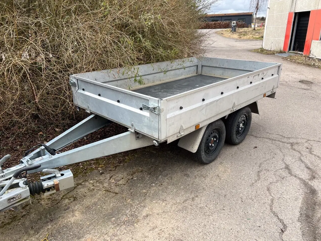 Billede 6 - Trailer VARIANT VA 756