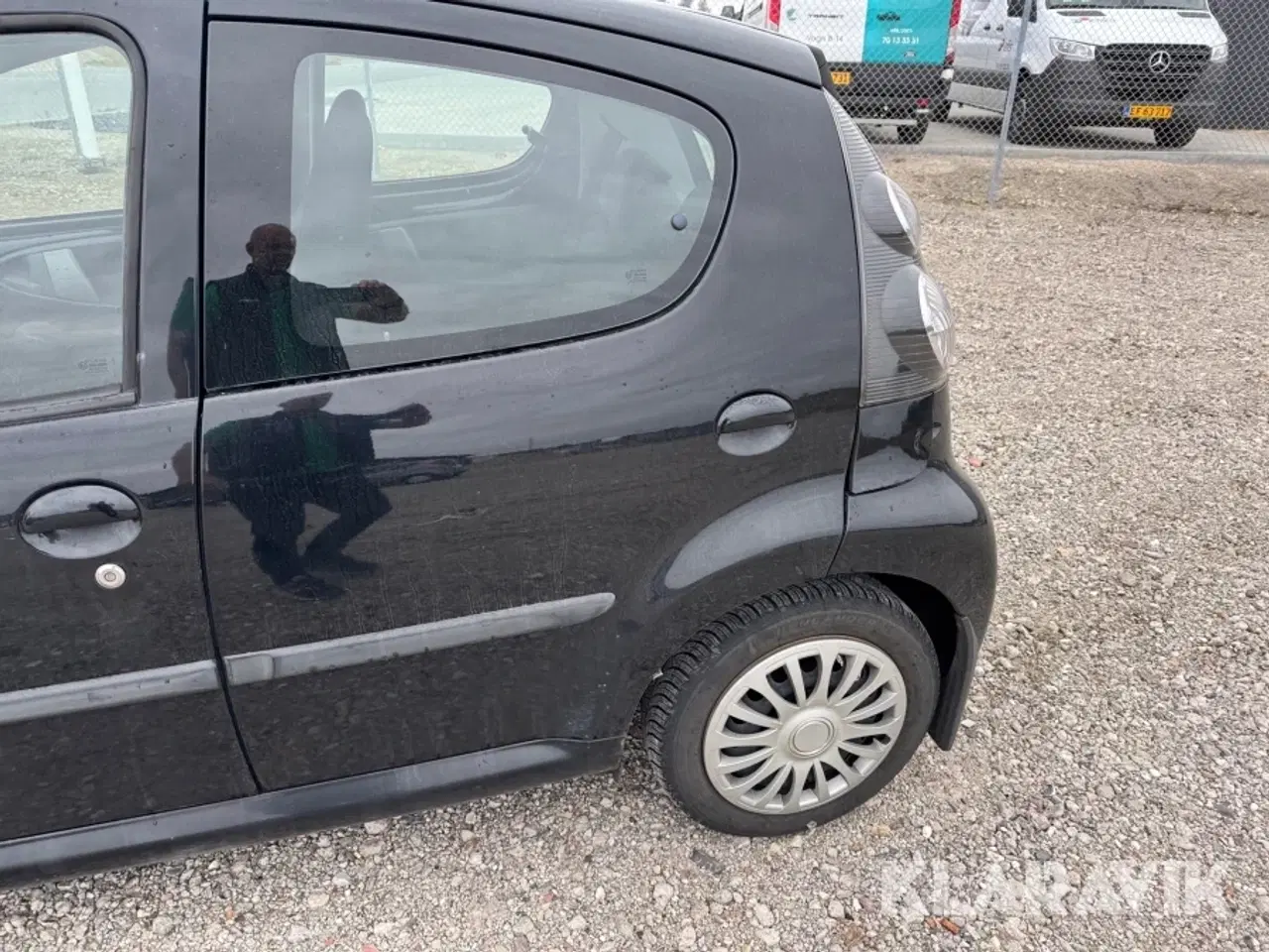 Billede 9 - PersonbilCitroën C1 1.0