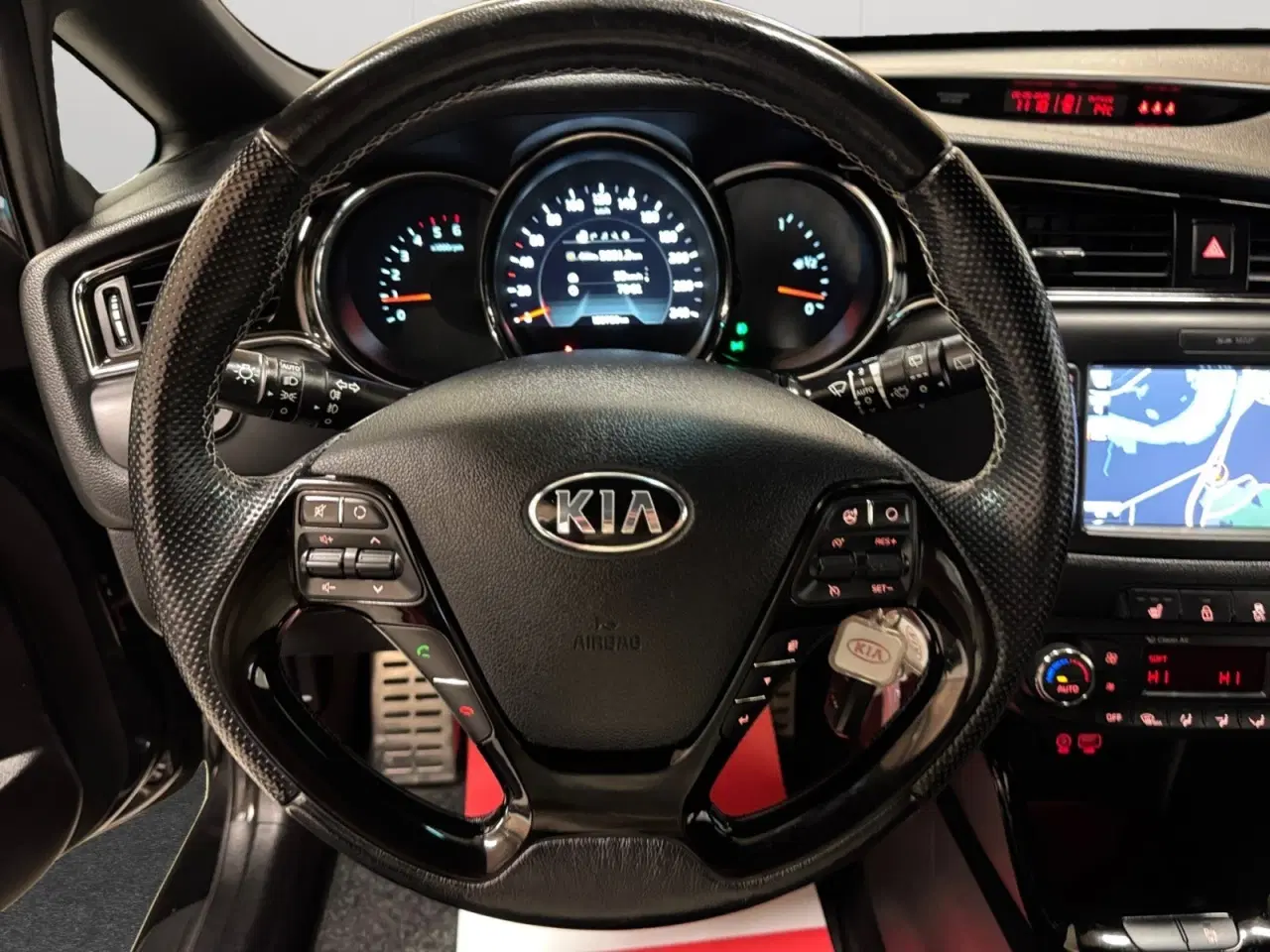 Billede 6 - Kia Ceed 1,6 CRDi 136 GT-Line SW