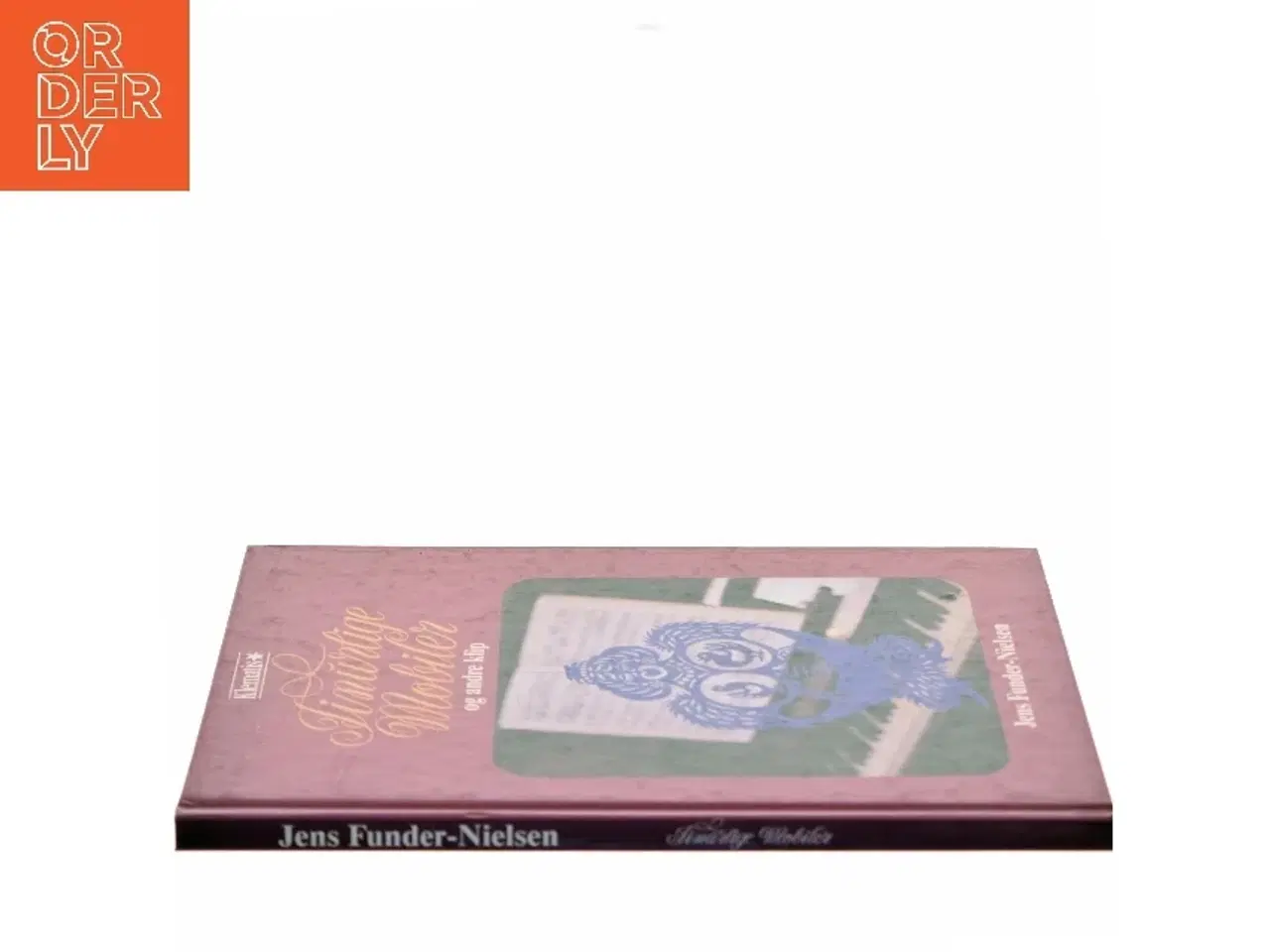 Billede 2 - Finurlige Mobiler og andre klip af Jens Funder-Nielsen (Bog)