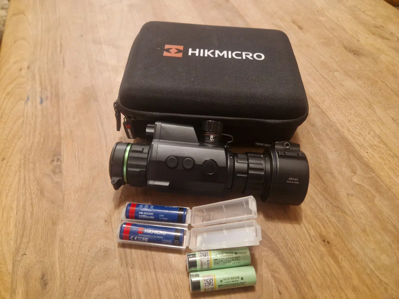 Billede 4 - HIK MICRO Cheetah natsigte