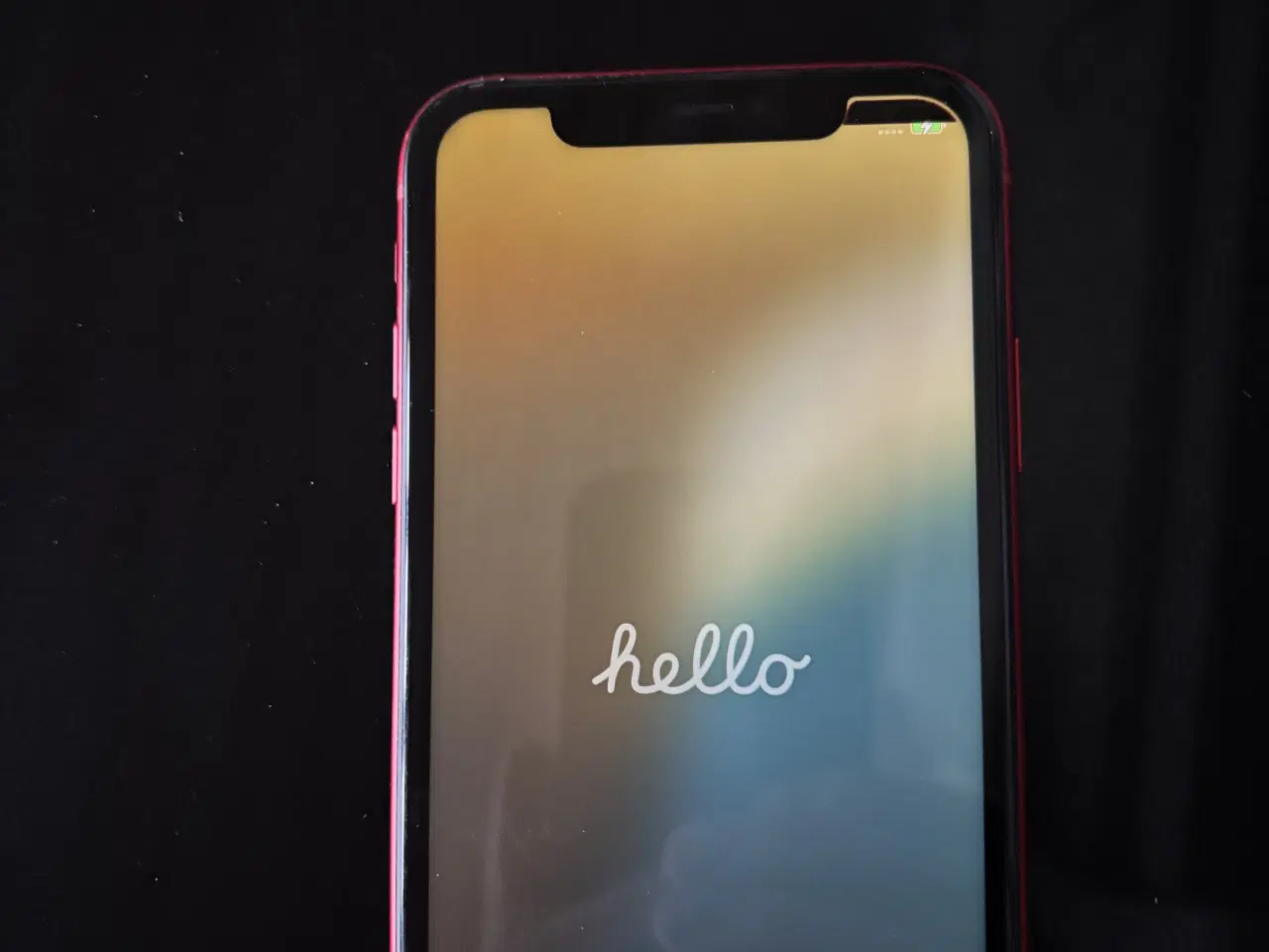 Billede 1 - Fruens iPhone XR sælges