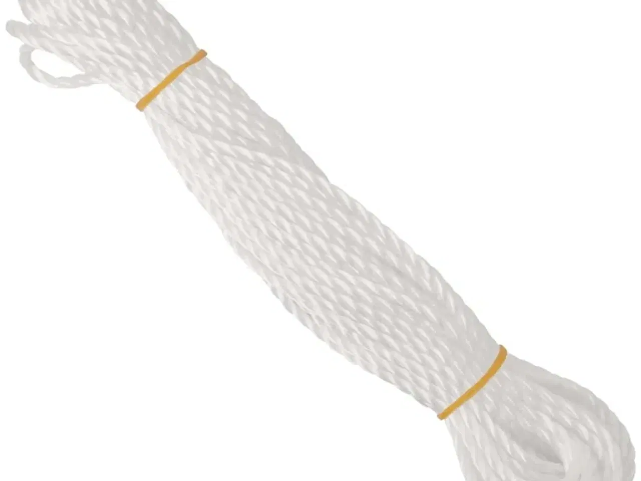 Billede 4 - Altanafskærmning 90x700 cm 100 % polyester gråbrun