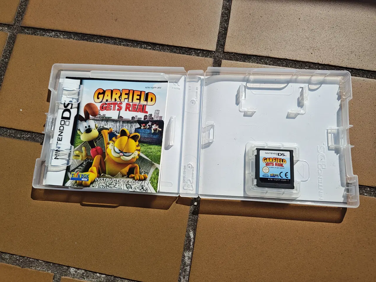 Billede 2 - Garfield Gets Real til Nintendo DS - DSi 2DS 3DS