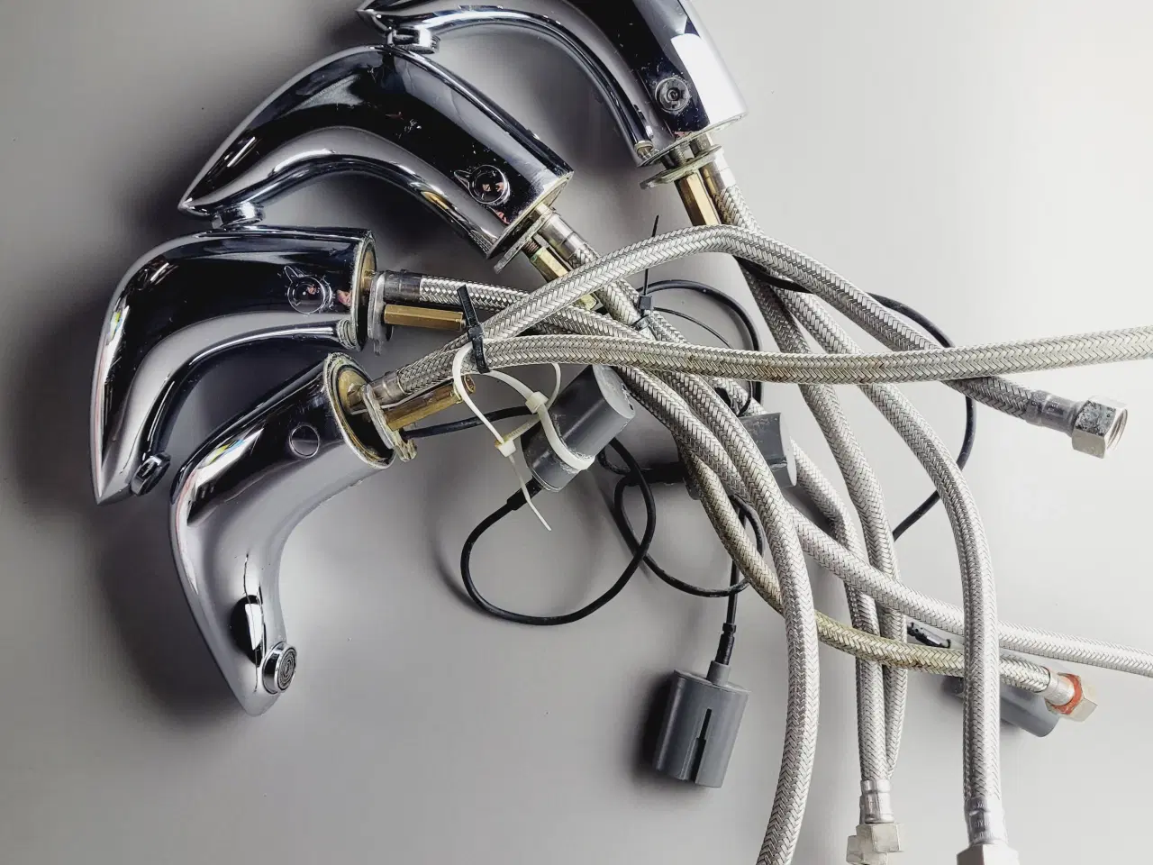 Billede 4 - ⭐️· 4 stk. Oras Electra Sensorhaner Berøringsfrie