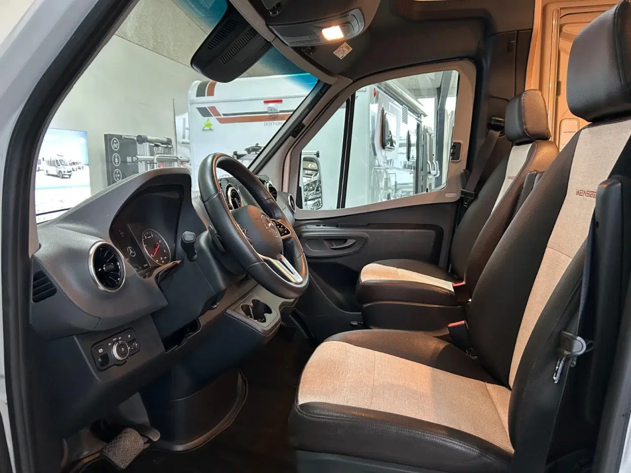 Billede 8 - Mercedes Weinsberg 2,0 Cara Compact Suite 640 Pepper Edition aut.