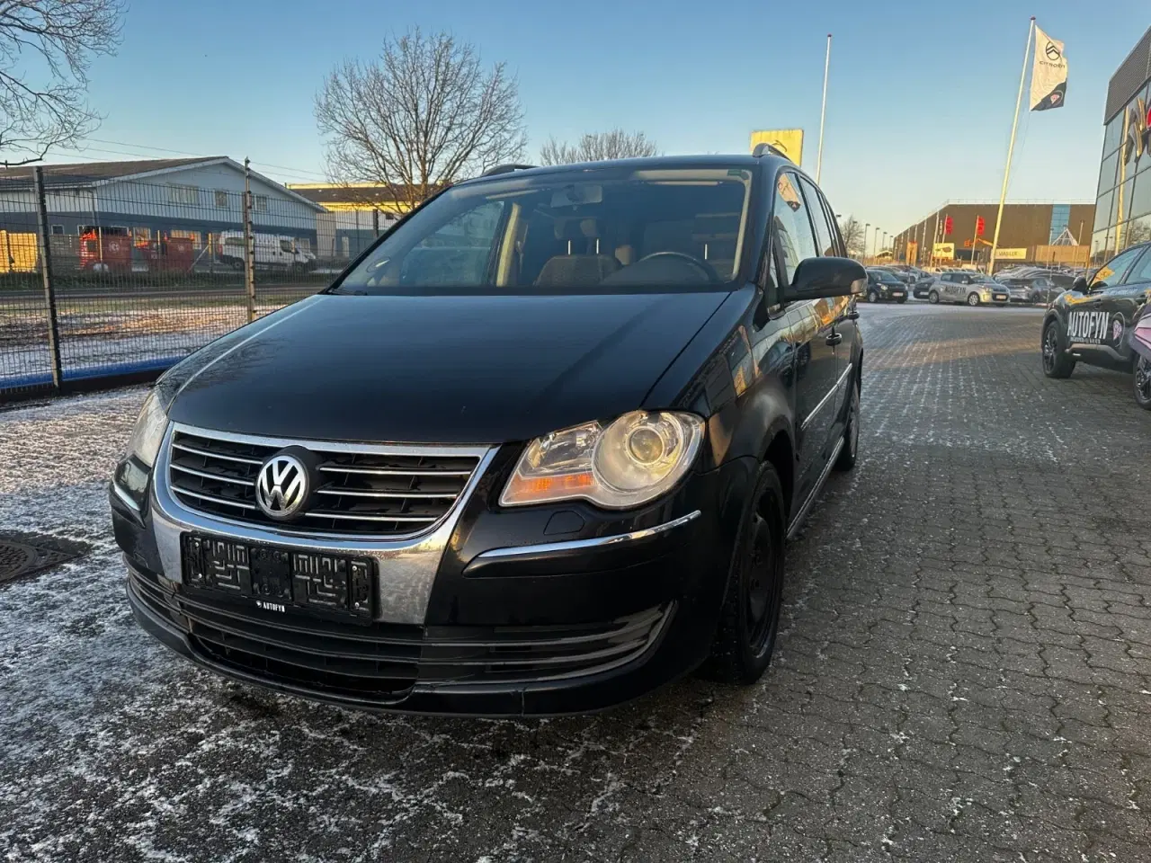 Billede 4 - VW Touran 1,9 TDi 105 Trendline 7prs