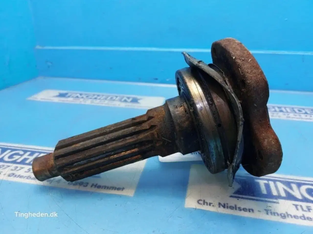 Billede 5 - New Holland TX68 Aksel 454022