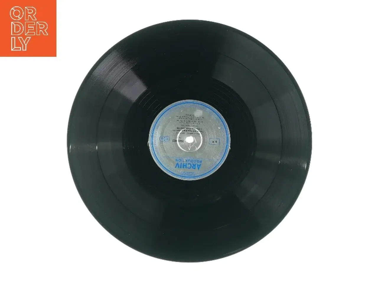 Billede 3 - HI-FI Orgel - Bach - Walcha (LP)