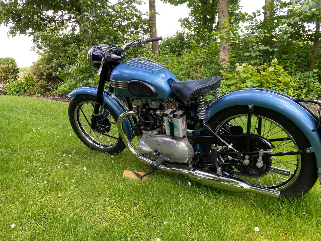 Billede 3 - Triumph Thunderbird