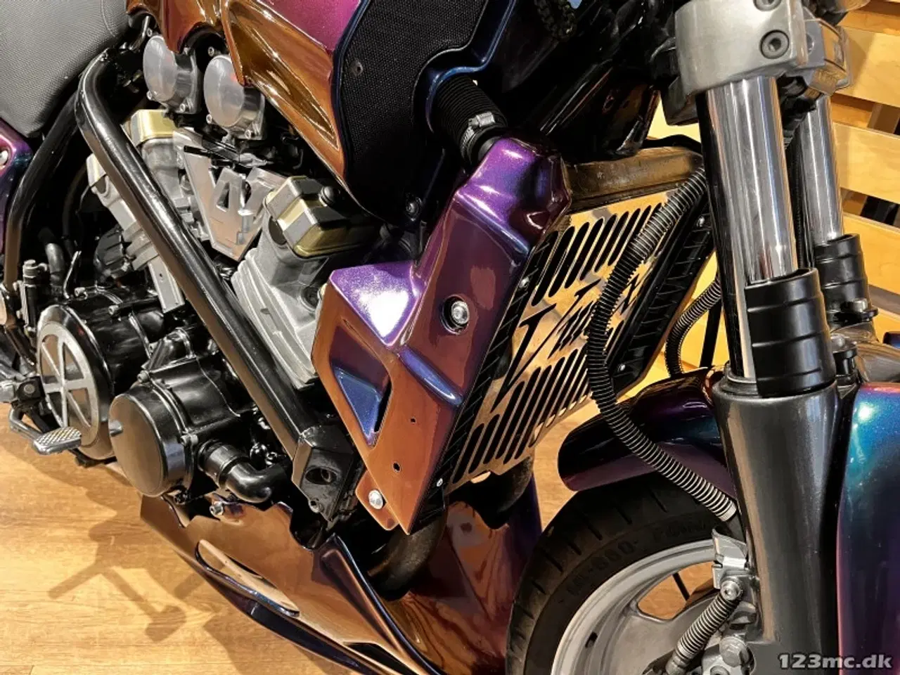 Billede 19 - Yamaha V-Max