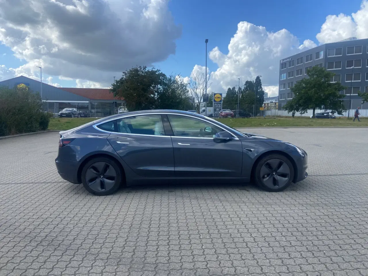 Billede 4 - Tesla Model 3  Long Range AWD