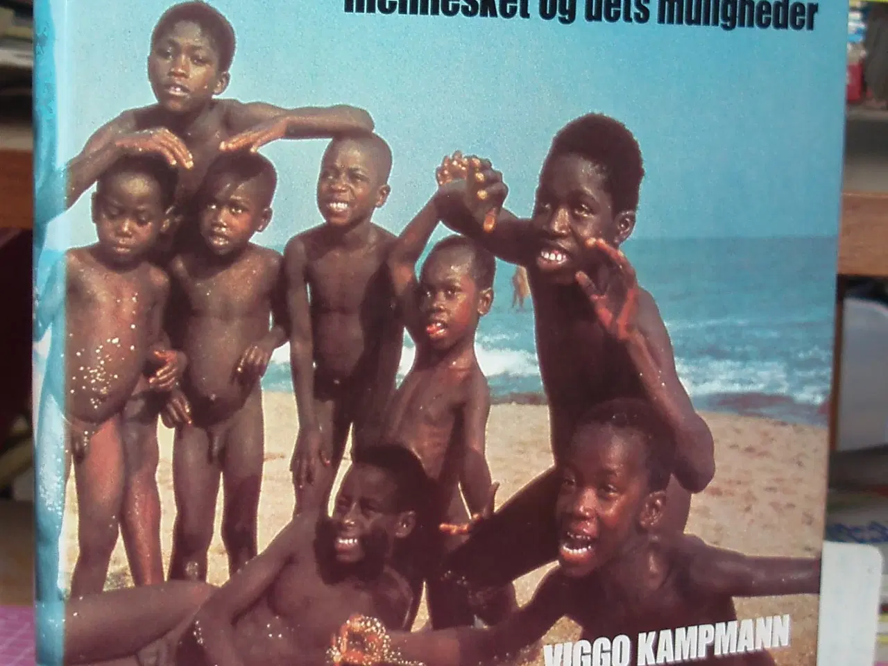 Billede 1 - Er der plads til os alle? af Viggo Kampmann