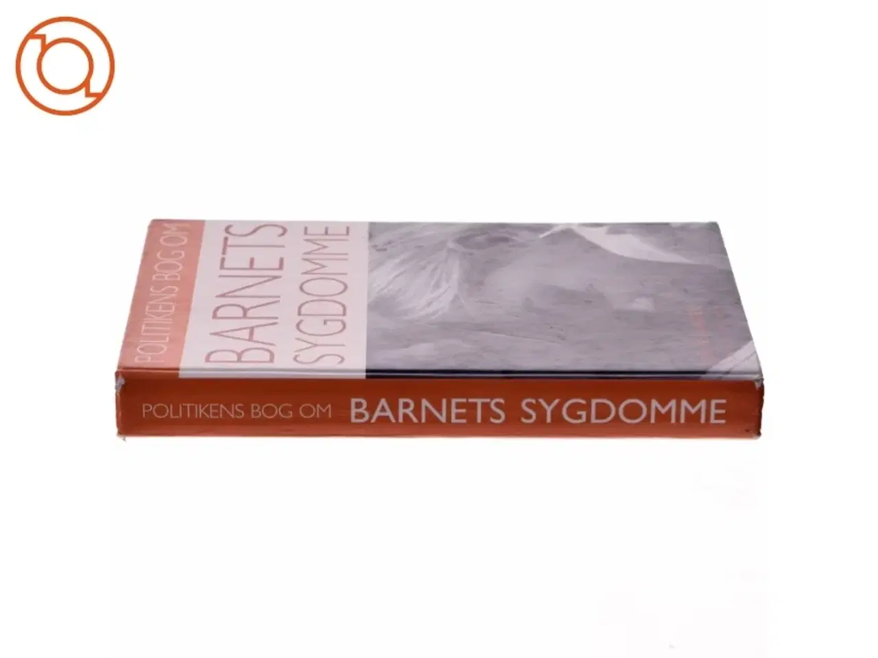 Billede 2 - Barnets sygdomme af Jerk W. Langer (Bog)