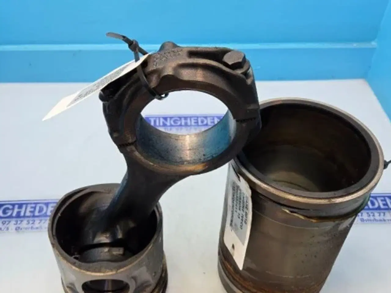 Billede 16 - Iveco Cursor13   Stempel  Sæt   8094840