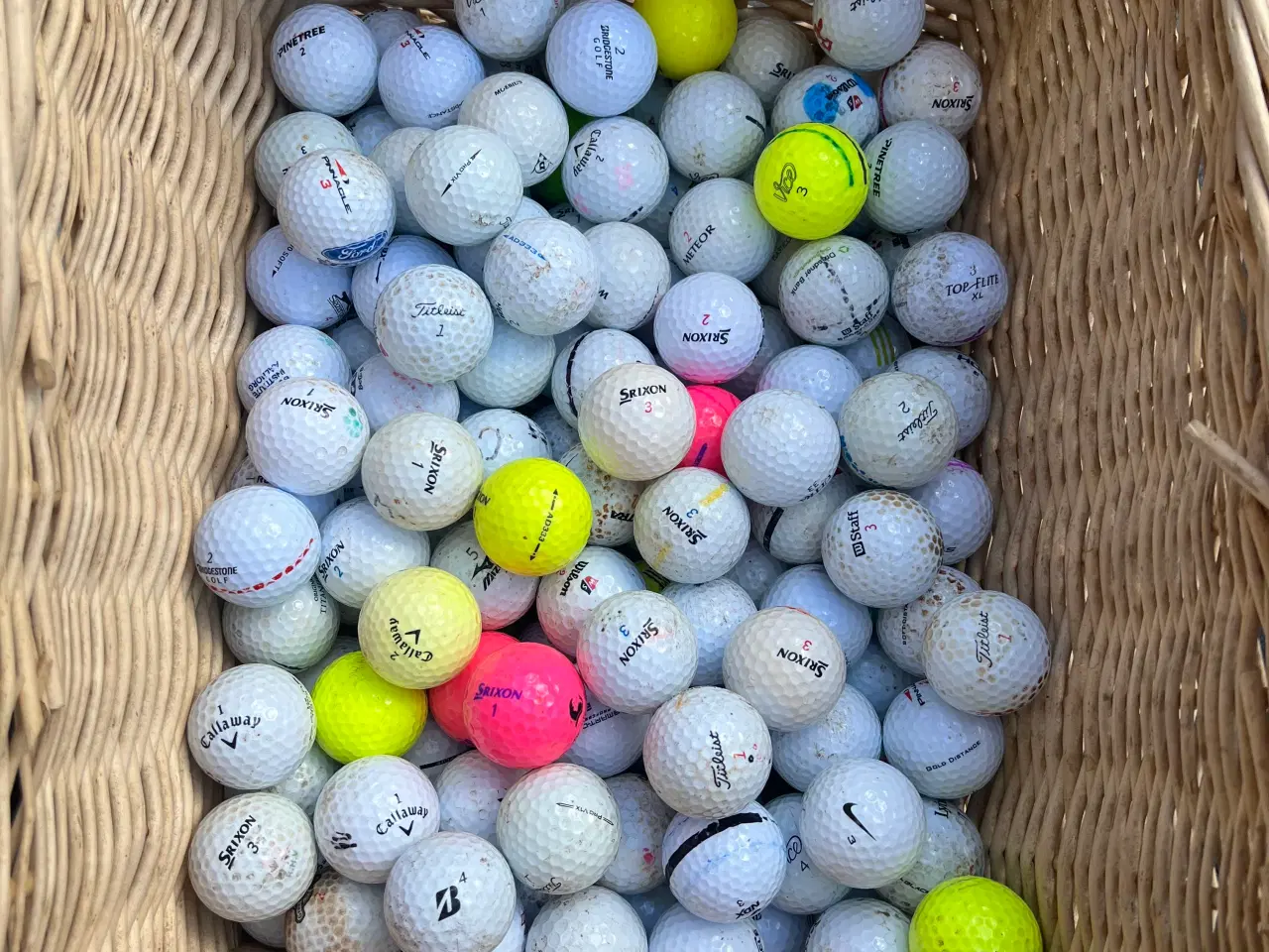 Billede 3 - Golfbolde 