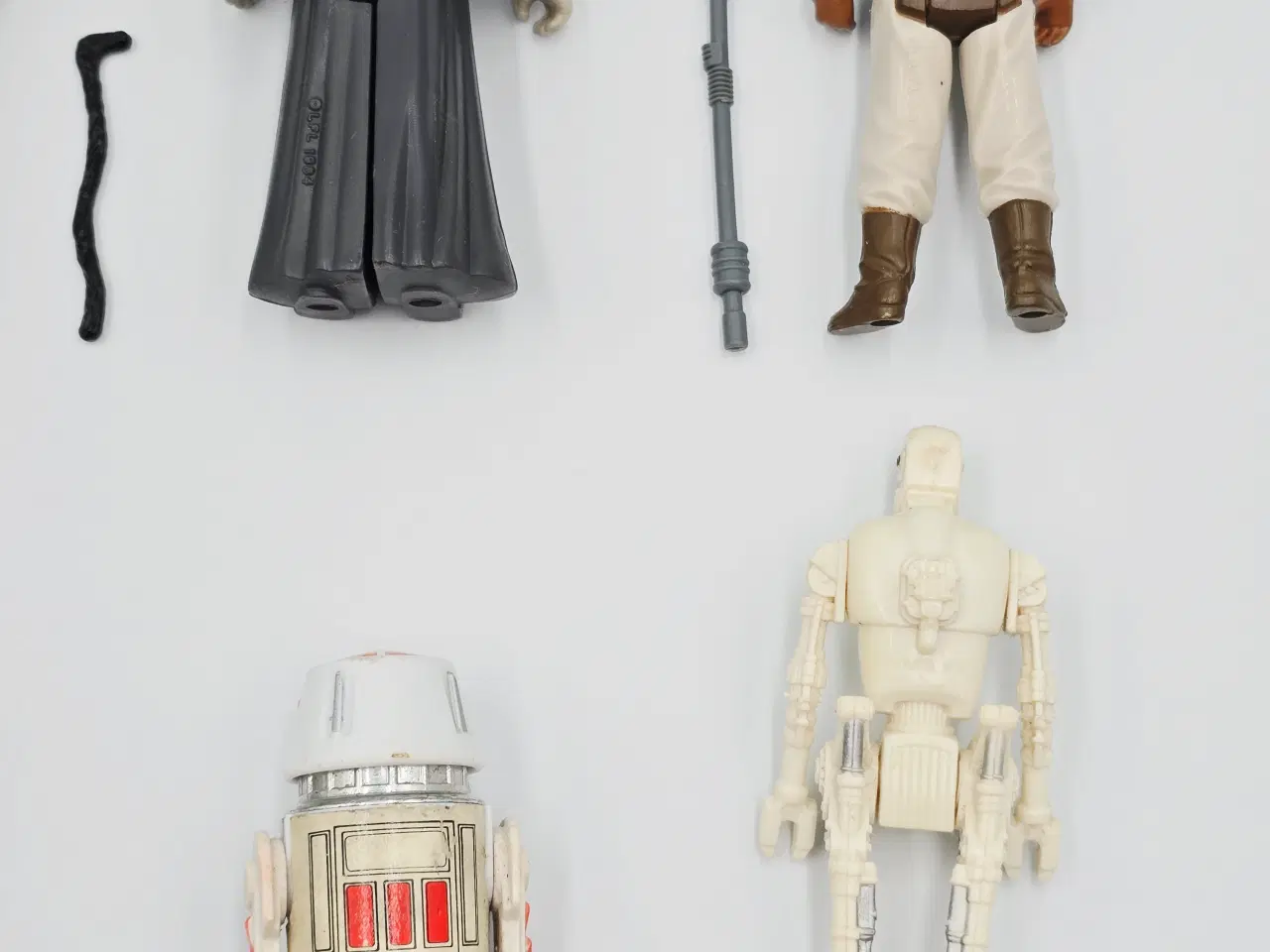 Billede 8 - Komplette Star Wars figurer til faste priser