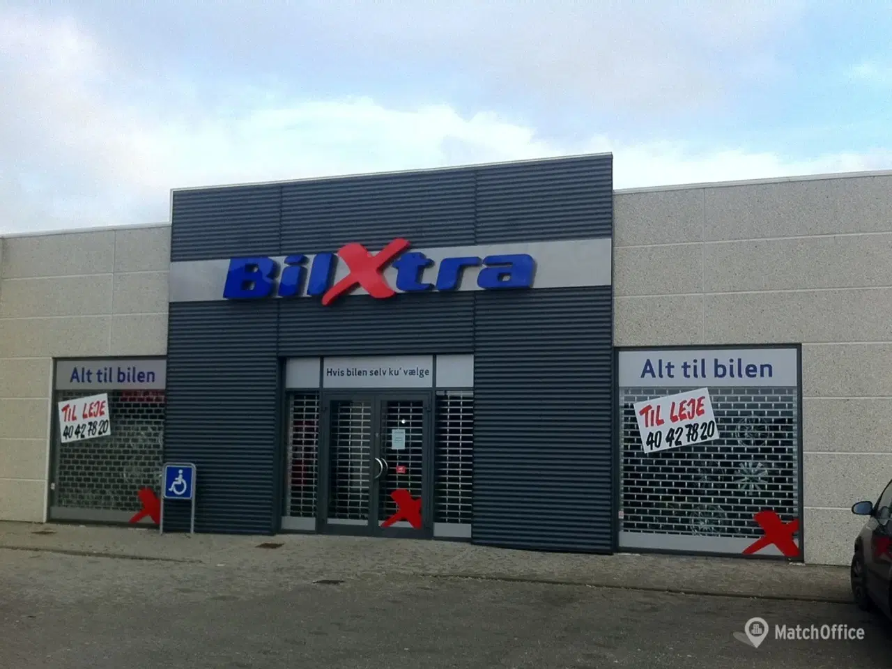 Billede 3 - Butikslejemål i attraktivt handelsområde i Kastrup