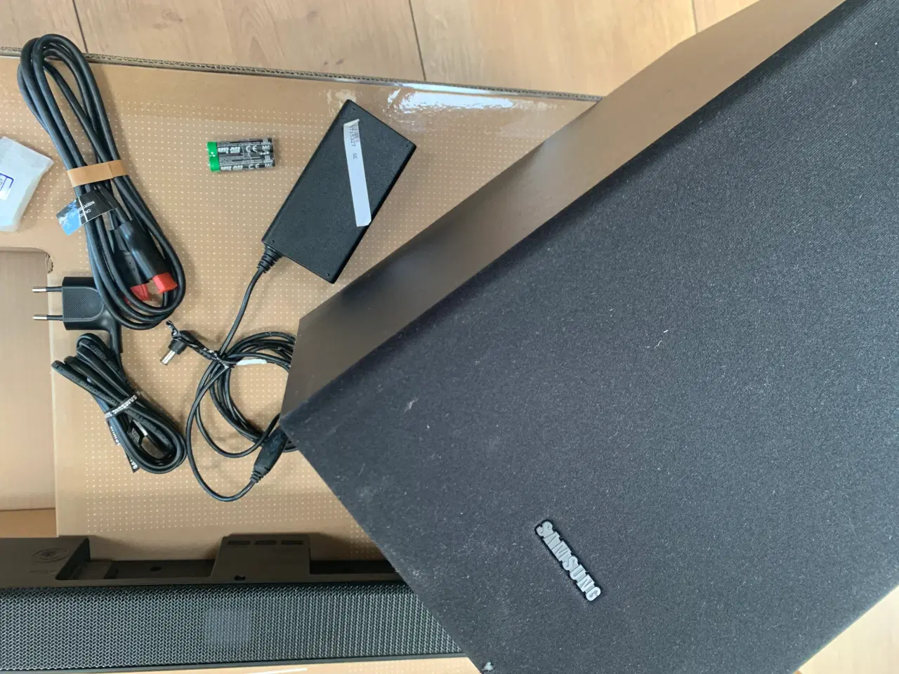 Billede 6 - Samsung Soundbar super lyd næsten ikke brugt