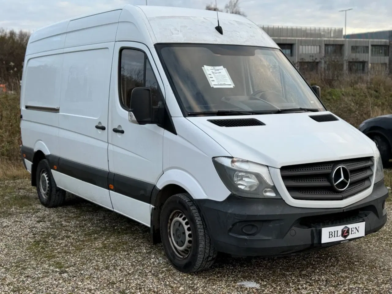 Billede 4 - Mercedes Sprinter 316 2,2 CDi R3L Kassevogn