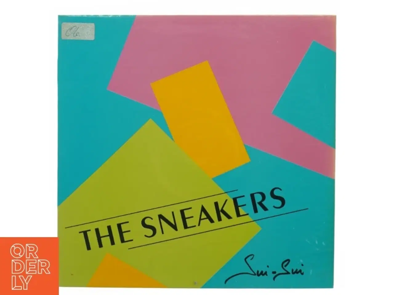 Billede 1 - The sneakers: Sui Sui LP fra Mercury (str. 30 cm)