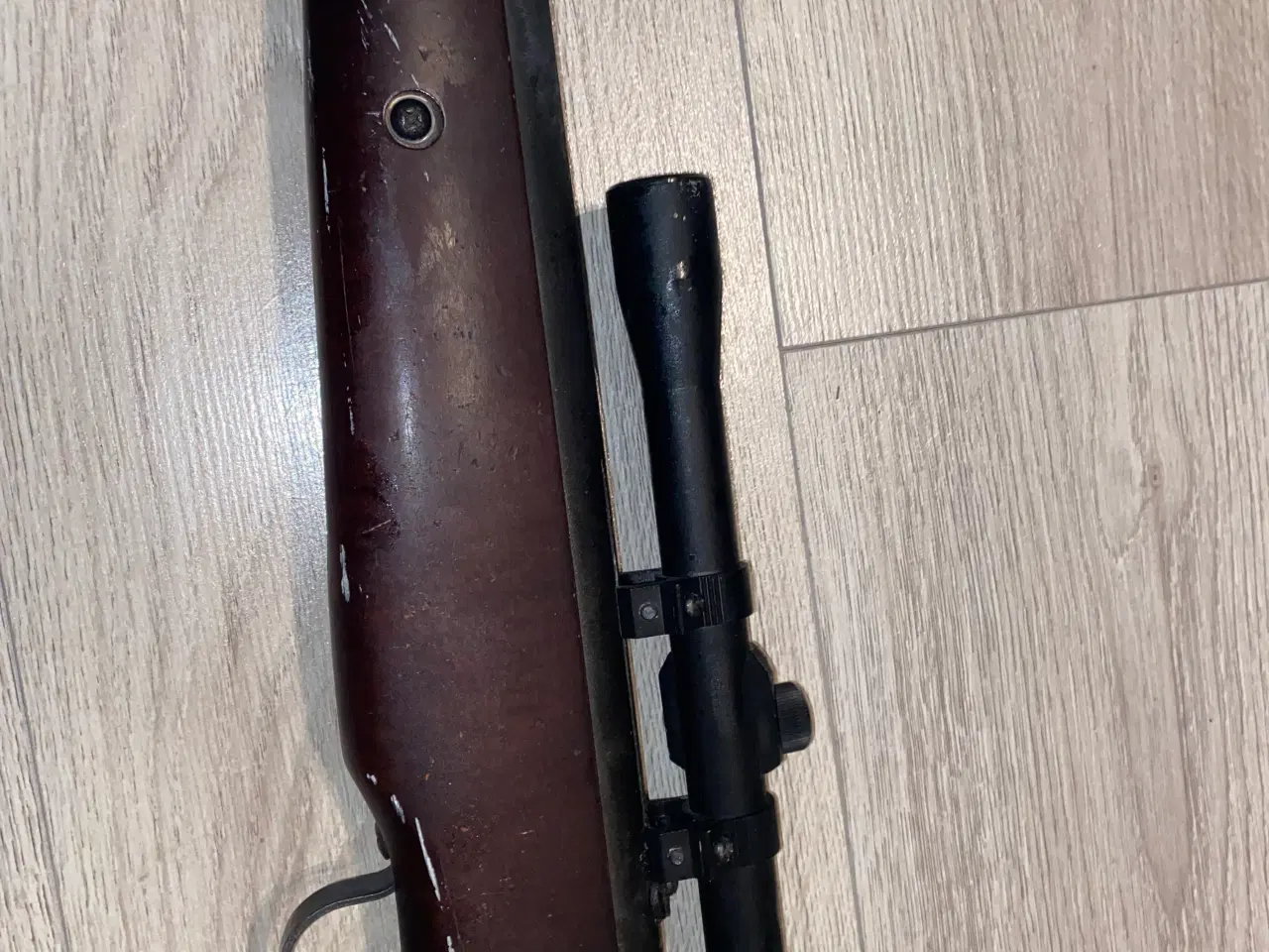 Billede 4 - Luftgevær 4,5 mm