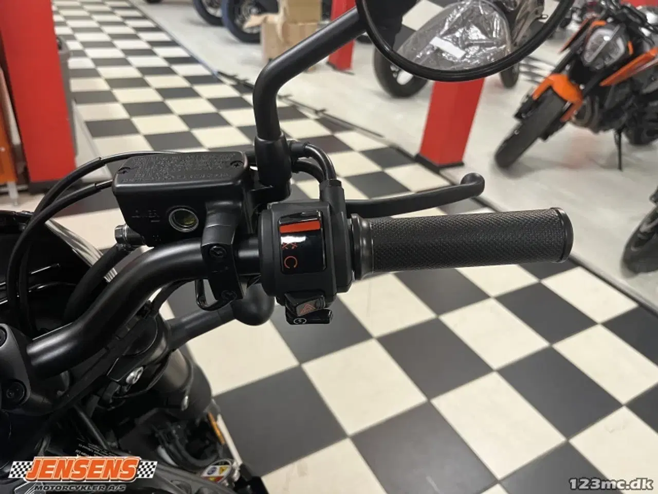 Billede 8 - Honda CMX 500 Rebel S