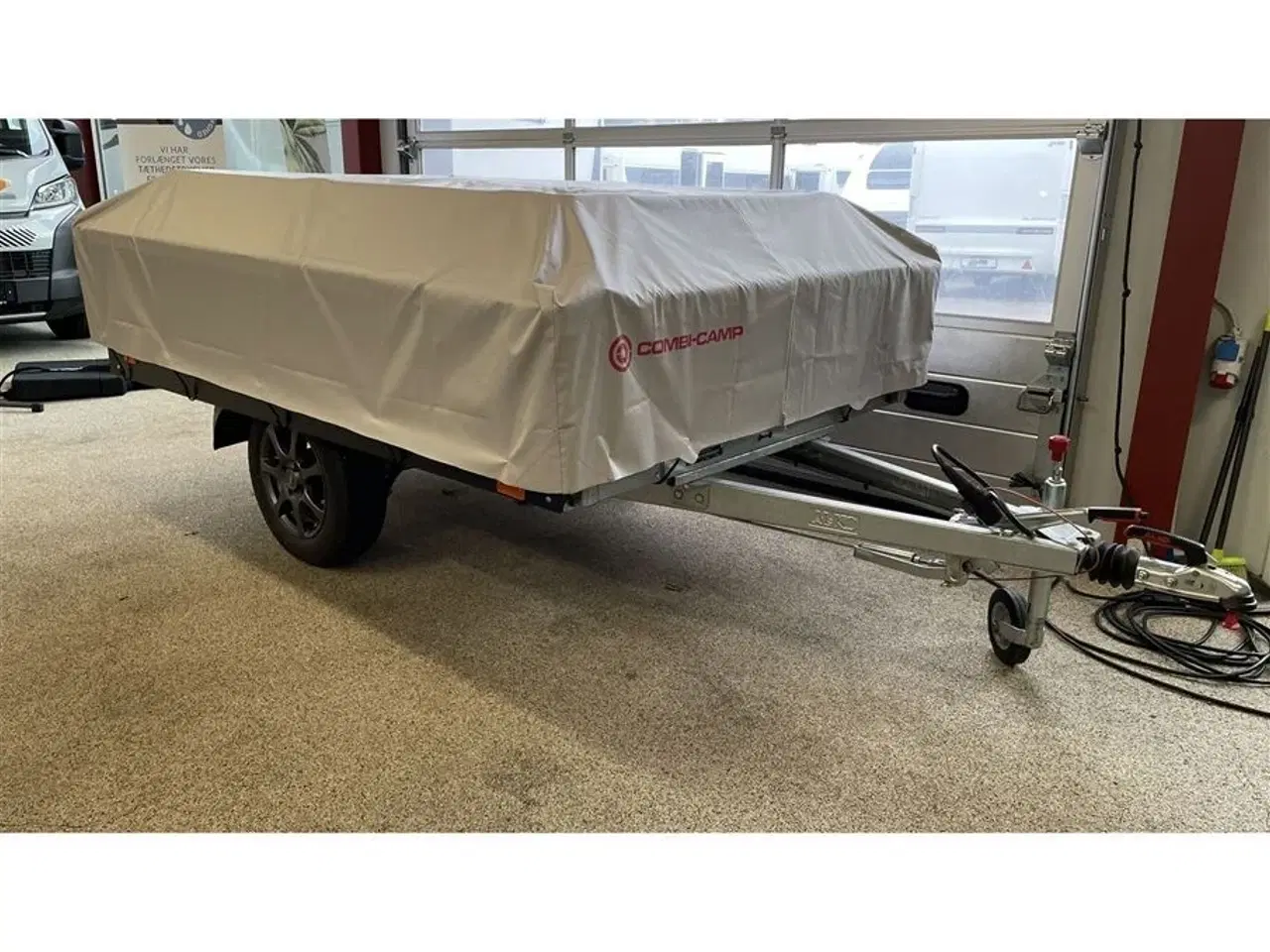 Billede 8 - 2022 - Combi-Camp Valley Nordic Edition King Size