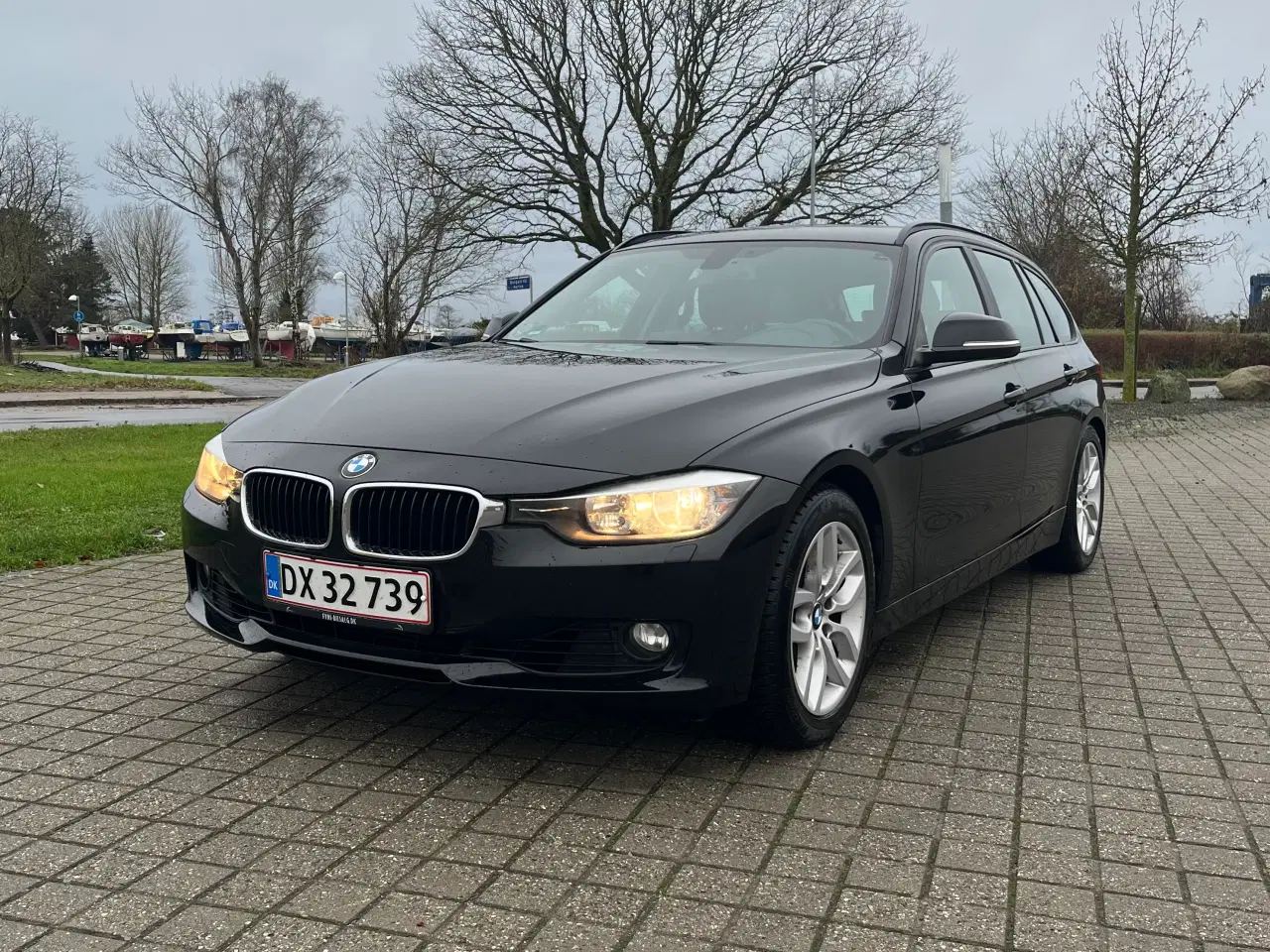 Billede 1 - BMW 330 d Touring Steptronic