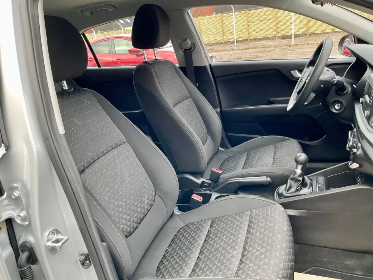 Billede 12 - Kia Rio 1,25 MPi Base Line