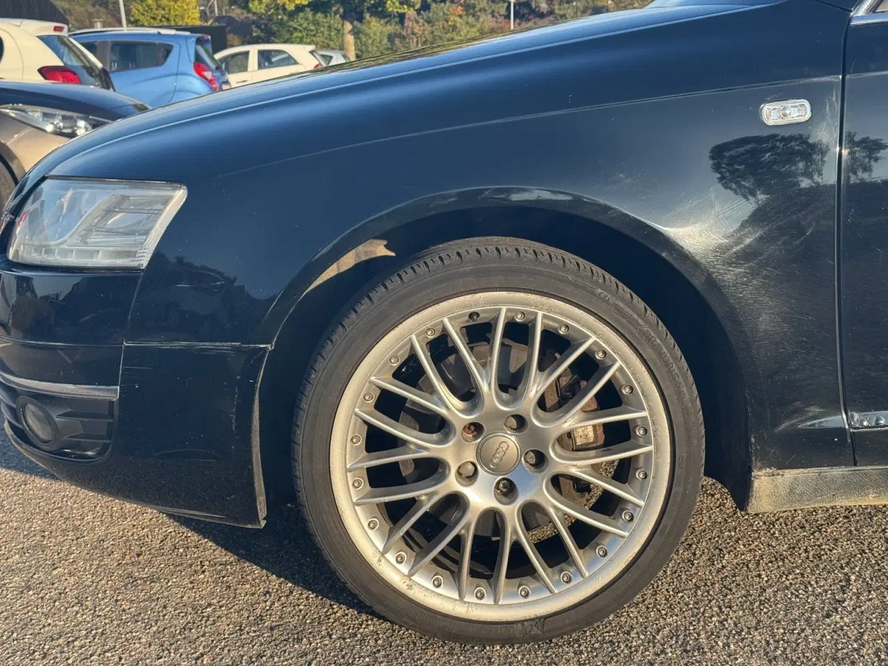 Billede 18 - Audi A6 2,8 FSi