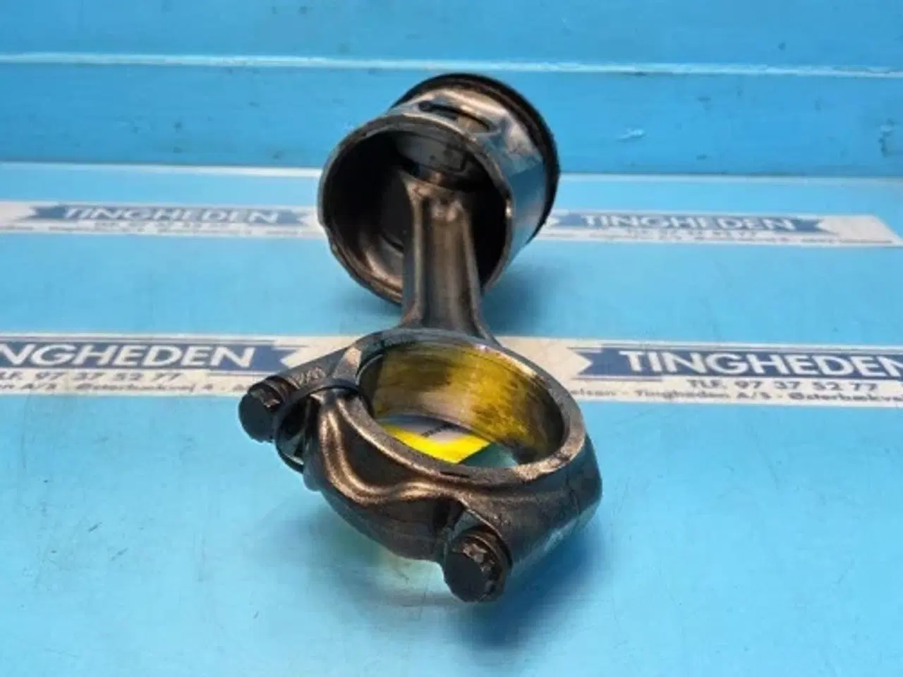 Billede 12 - SisuDiesel 84AWF Stempel V837079475