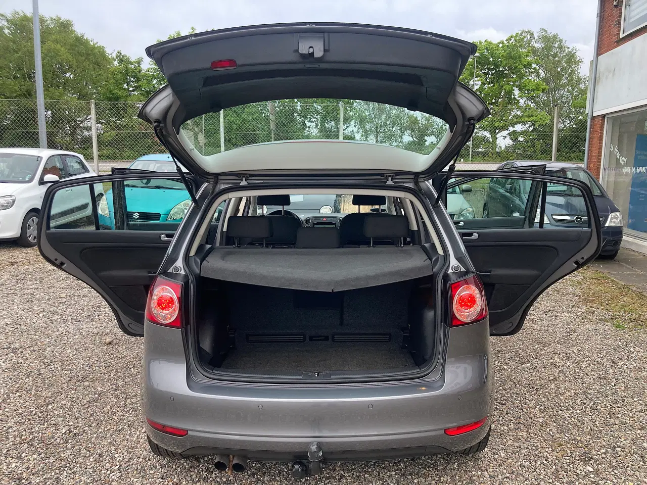 Billede 12 - VW Golf Plus 1.4 TSi Nysyn meget pæn