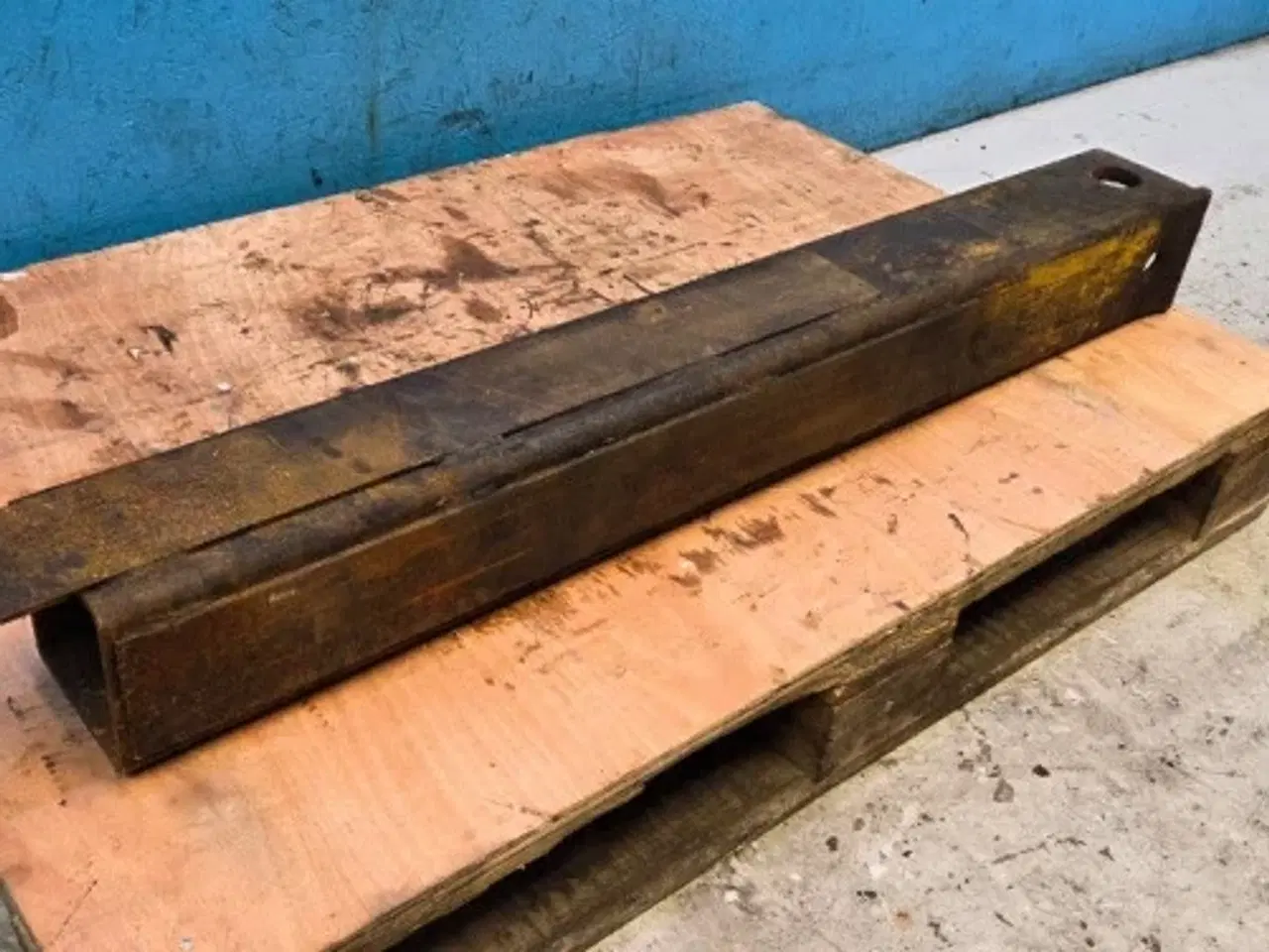 Billede 9 - New Holland LB110 Stabilisator 85818850