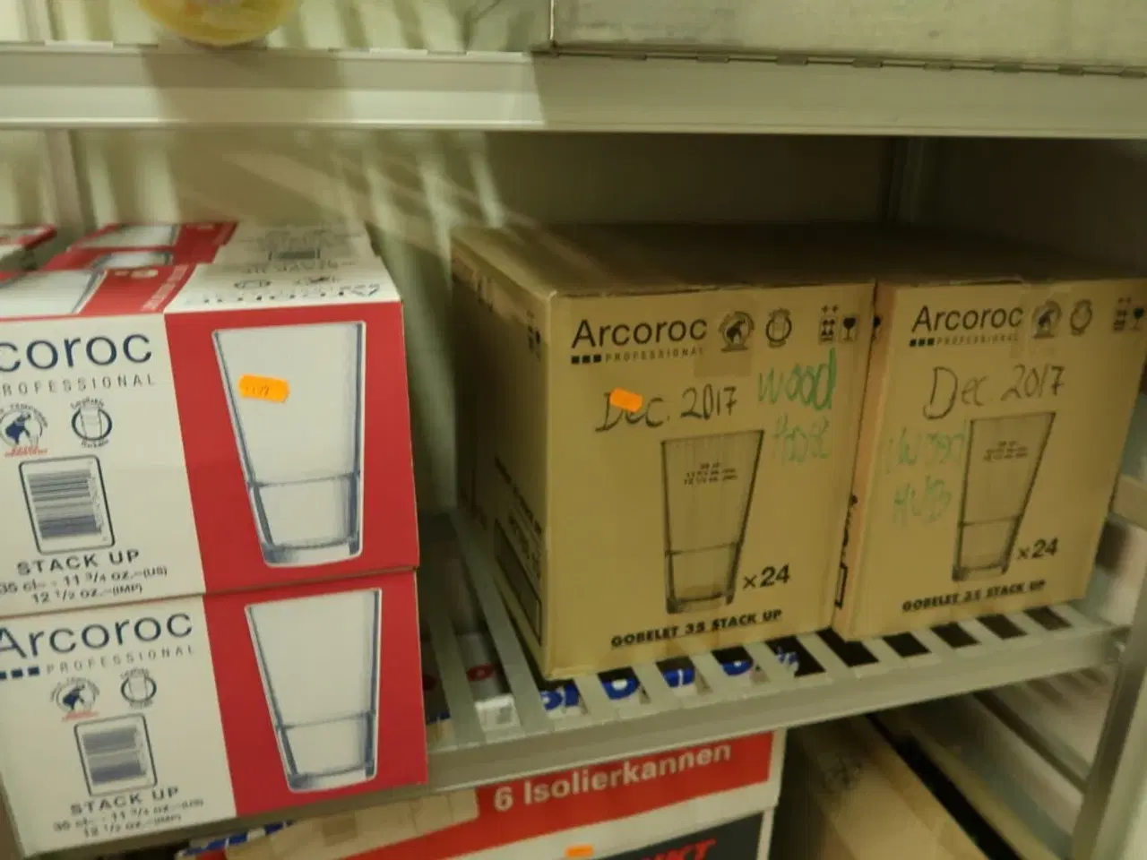 Billede 5 - Div. Køkkenservice ARCOROC m.m.